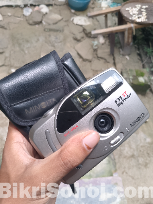 minolta f35 big finder